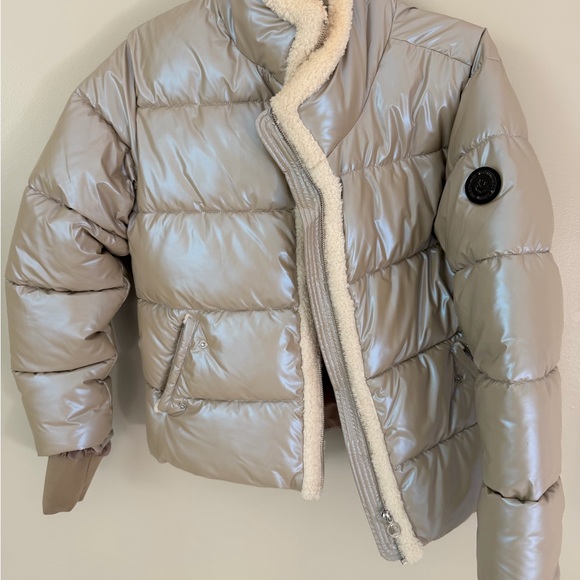 Noize Jackets & Blazers - Noize Cream Outerwear